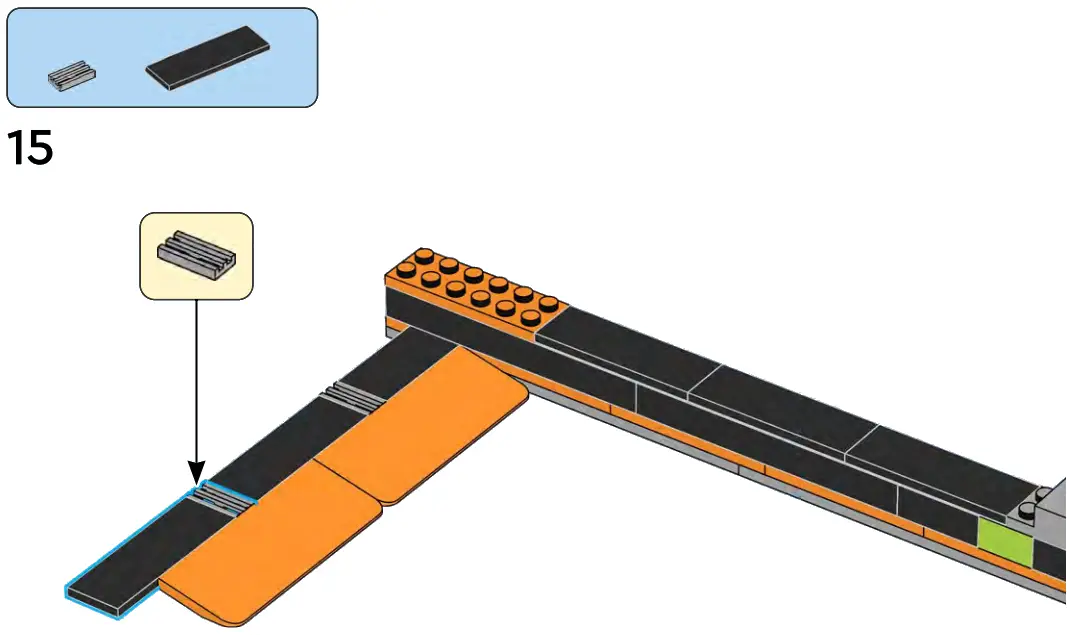 LEGO 60340 City Stuntz The Blade Stunt Challenge - fig 29