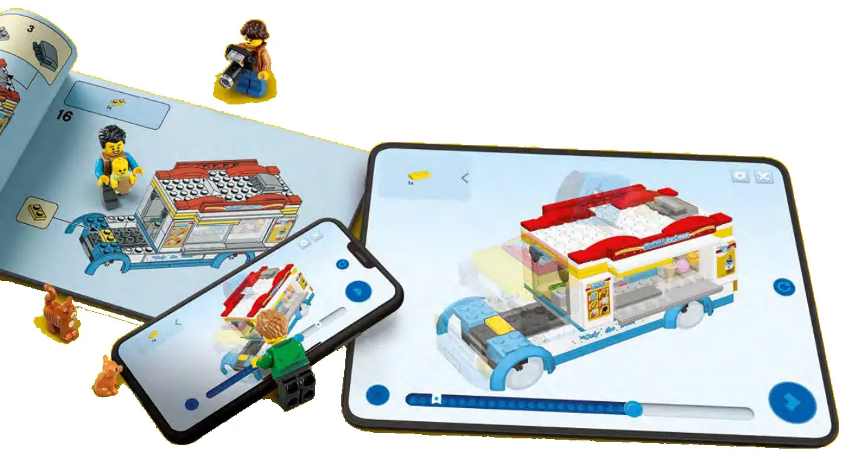 LEGO 60340 City Stuntz The Blade Stunt Challenge - fig 3