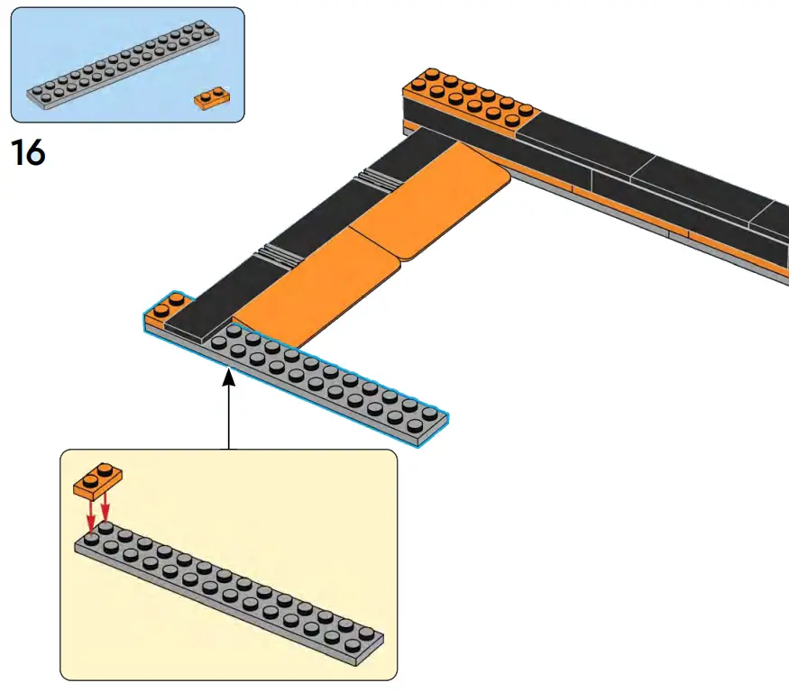 LEGO 60340 City Stuntz The Blade Stunt Challenge - fig 30