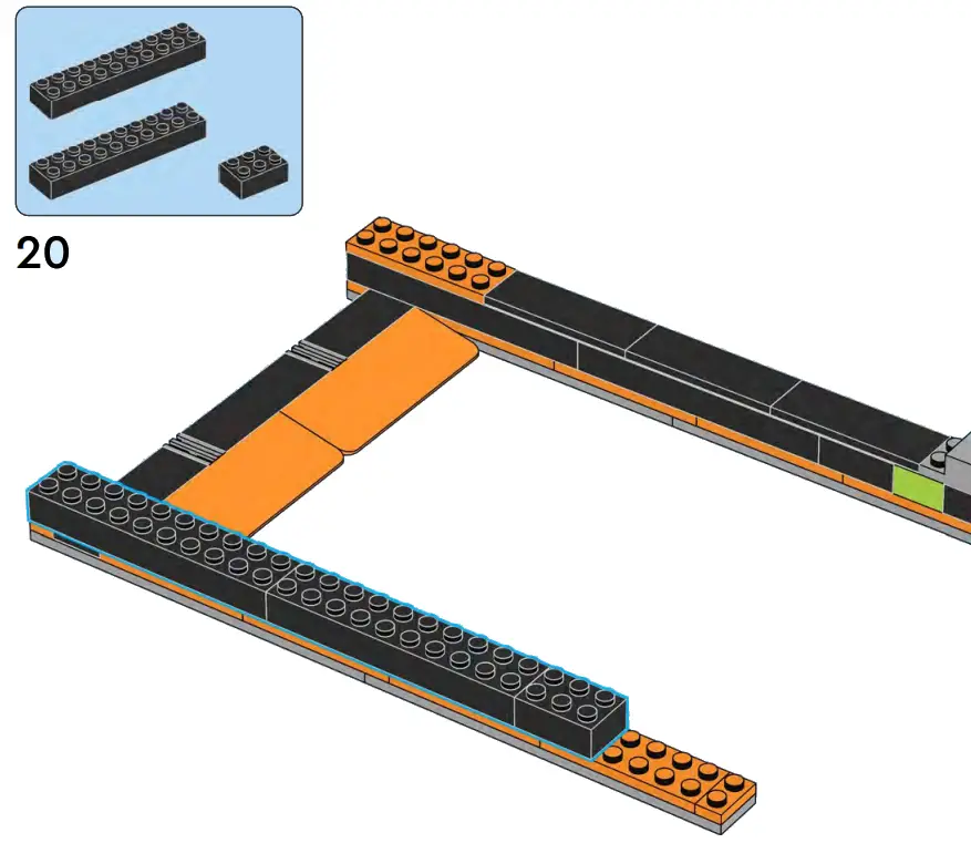 LEGO 60340 City Stuntz The Blade Stunt Challenge - fig 34