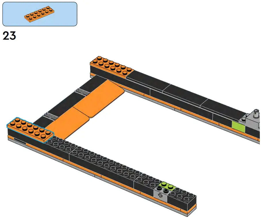 LEGO 60340 City Stuntz The Blade Stunt Challenge - fig 37