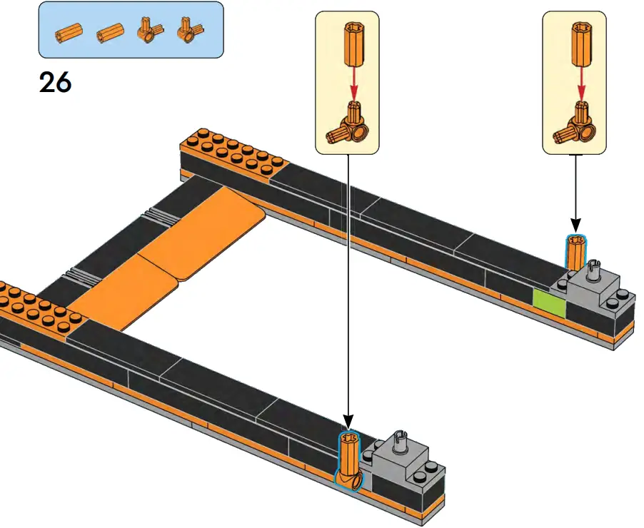 LEGO 60340 City Stuntz The Blade Stunt Challenge - fig 40