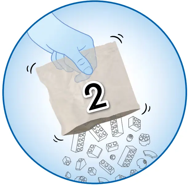 LEGO 60340 City Stuntz The Blade Stunt Challenge - fig 41