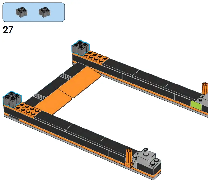LEGO 60340 City Stuntz The Blade Stunt Challenge - fig 42