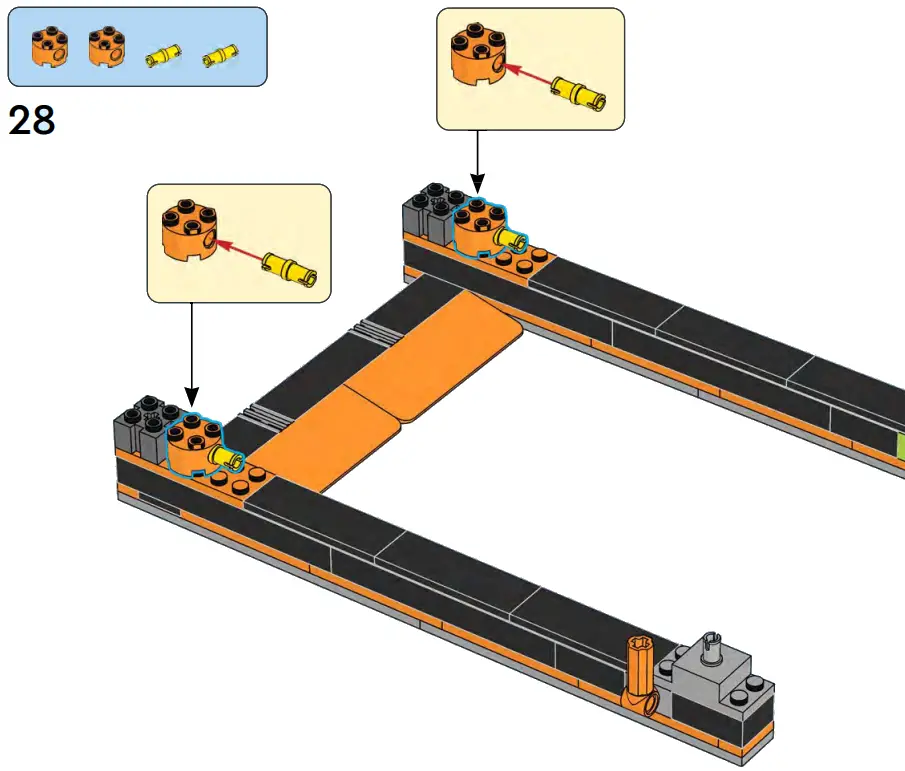 LEGO 60340 City Stuntz The Blade Stunt Challenge - fig 43