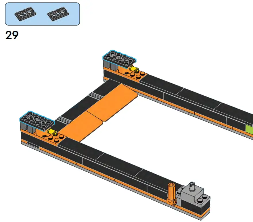 LEGO 60340 City Stuntz The Blade Stunt Challenge - fig 44
