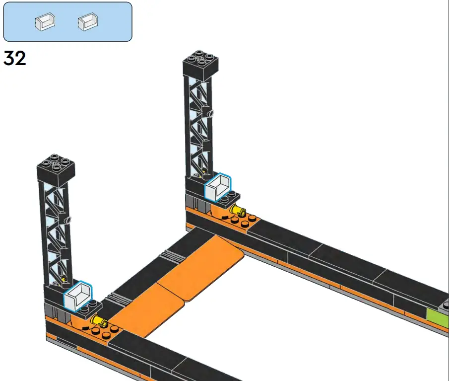 LEGO 60340 City Stuntz The Blade Stunt Challenge - fig 47