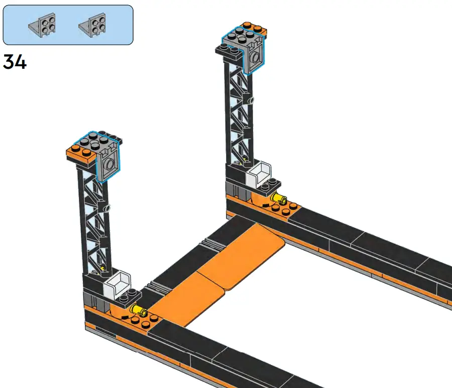 LEGO 60340 City Stuntz The Blade Stunt Challenge - fig 49