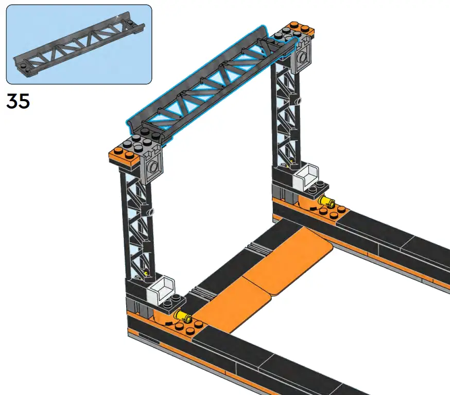 LEGO 60340 City Stuntz The Blade Stunt Challenge - fig 50