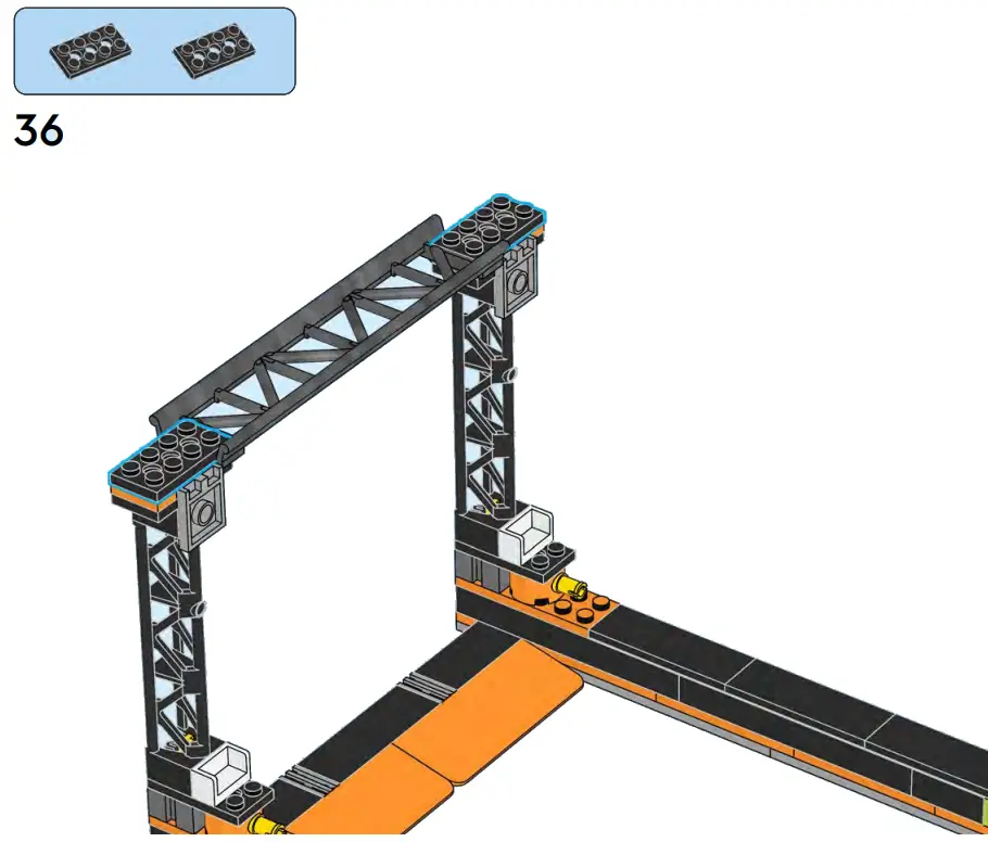LEGO 60340 City Stuntz The Blade Stunt Challenge - fig 51