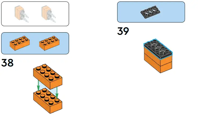 LEGO 60340 City Stuntz The Blade Stunt Challenge - fig 53