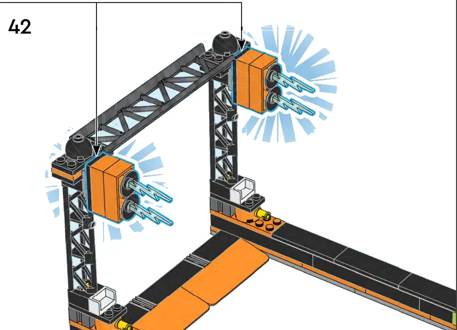 LEGO 60340 City Stuntz The Blade Stunt Challenge - fig 55