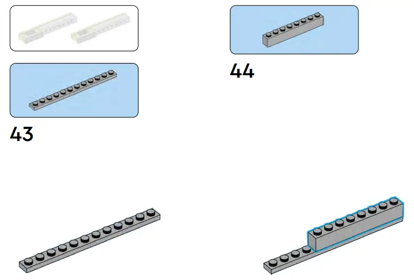 LEGO 60340 City Stuntz The Blade Stunt Challenge - fig 56