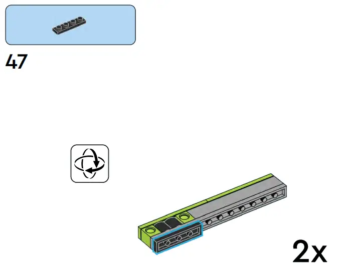 LEGO 60340 City Stuntz The Blade Stunt Challenge - fig 59