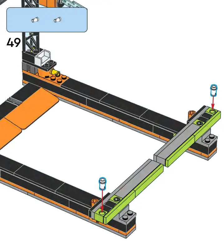 LEGO 60340 City Stuntz The Blade Stunt Challenge - fig 61