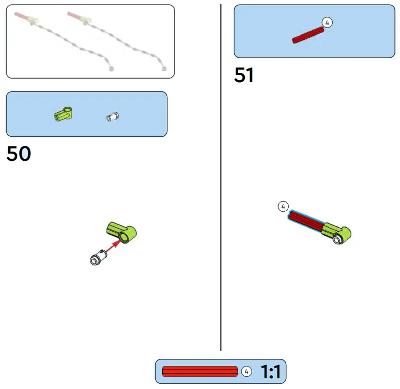 LEGO 60340 City Stuntz The Blade Stunt Challenge - fig 62