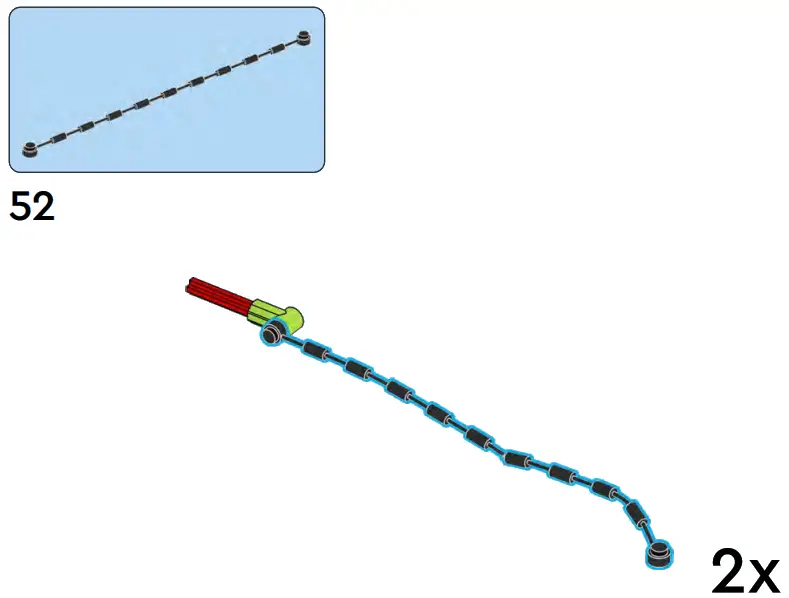 LEGO 60340 City Stuntz The Blade Stunt Challenge - fig 63