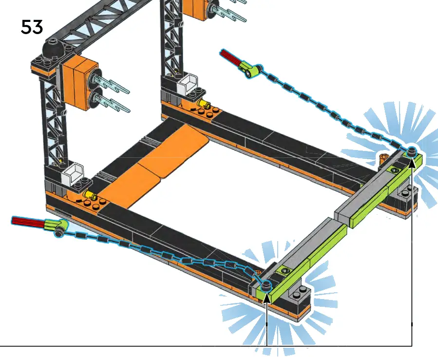 LEGO 60340 City Stuntz The Blade Stunt Challenge - fig 64