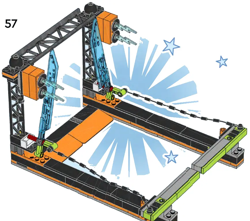 LEGO 60340 City Stuntz The Blade Stunt Challenge - fig 67