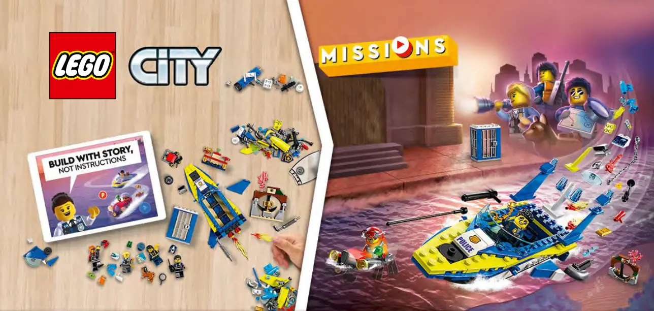 LEGO 60340 City Stuntz The Blade Stunt Challenge - fig 70