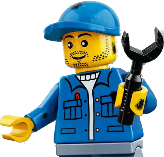 LEGO 60340 City Stuntz The Blade Stunt Challenge - fig 74