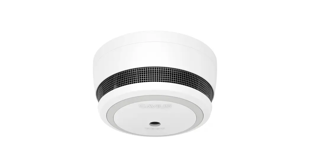 Cavius Optical Smoke Alarm Device Owner's Manual Cavius Optical Smoke Alarm Device Owner's Manual