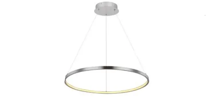 Globo Lighting 67192-29 Led Pendant Light Instruction Manual