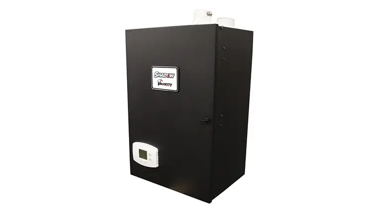 Velocity Shadow High Efficiency Gas-fired Hot Water Direct Vent Condensing Boilers User Manual