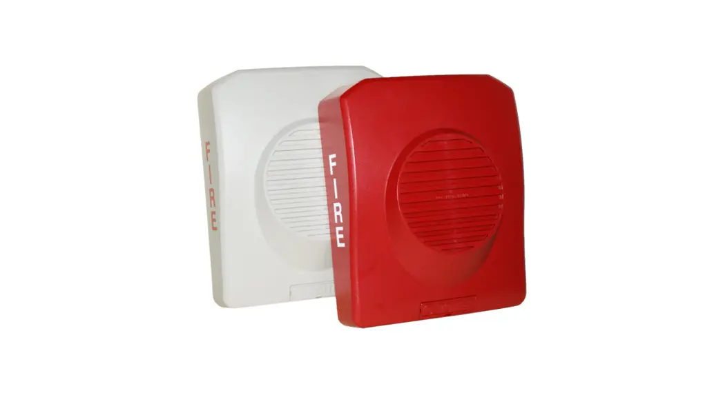 Potter H-1224 Series Electronic Horn Fire Alarm Owner's Manual Potter H-1224 Series Electronic Horn Fire Alarm Owner's Manual