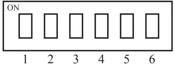 POTTER H 1224 Series Electronic Horn Fire Alarm - Dimensions