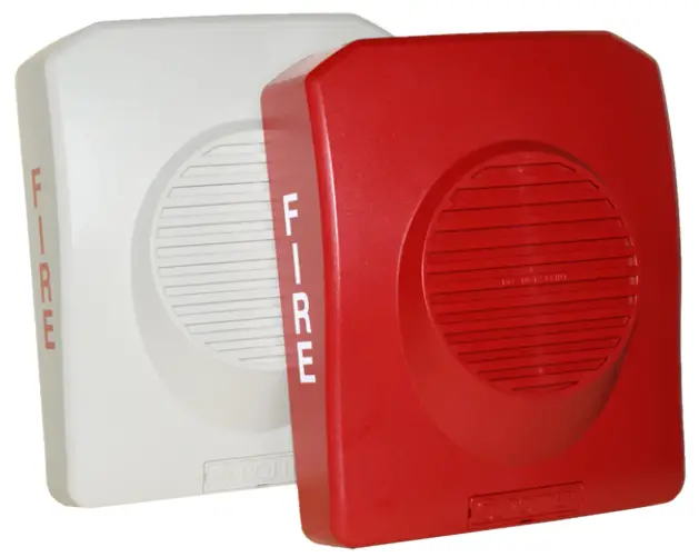 POTTER H 1224 Series Electronic Horn Fire Alarm