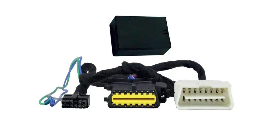 Aerpro Canhbrt1 Hi-beam Can-bus Interface Installation Guide