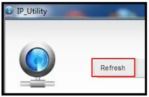 ACTi B78 Outdoor Hemispheric Dome - Accessing the Camera 6