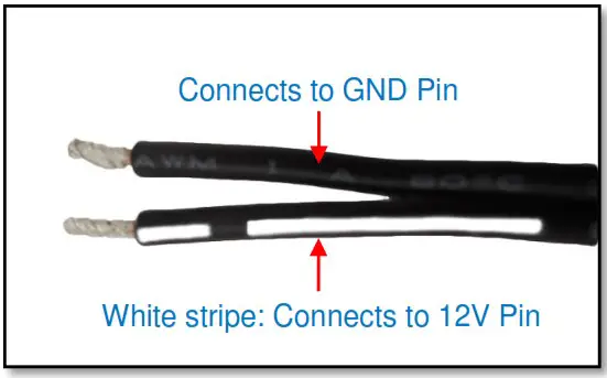 ACTi B78 Outdoor Hemispheric Dome - Other Connections 1
