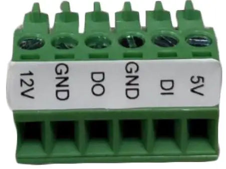 ACTi B78 Outdoor Hemispheric Dome - Other Connections 5