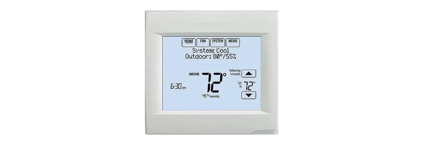 Honeywell Home Redlink Zoning Options Thermostats User Manual