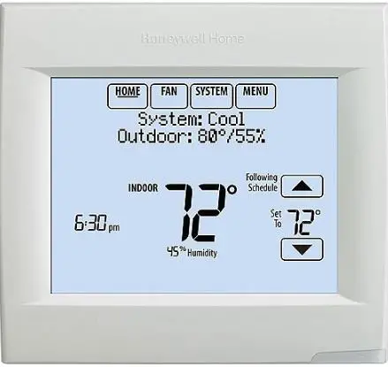 Honeywell Home RedLINK Zoning Options Thermostats-fig1
