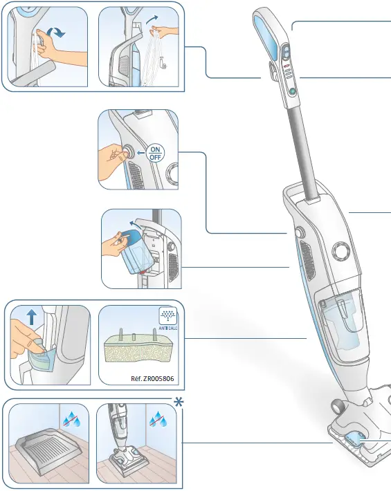 Rowenta-RY773-Steam-Vacuum-Cleaner-fig-2