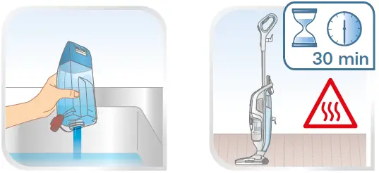Rowenta-RY773-Steam-Vacuum-Cleaner-fig-20