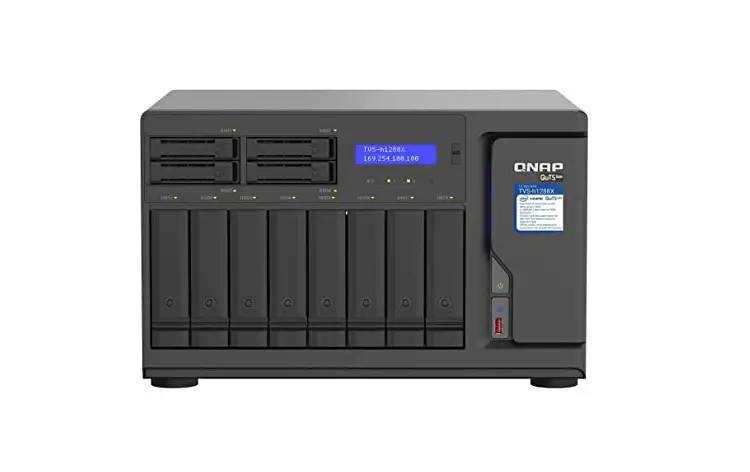 Qnap Nas 16g High-speed Media Installation Guide