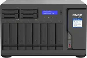 QNAP NAS 16G High-Speed Media