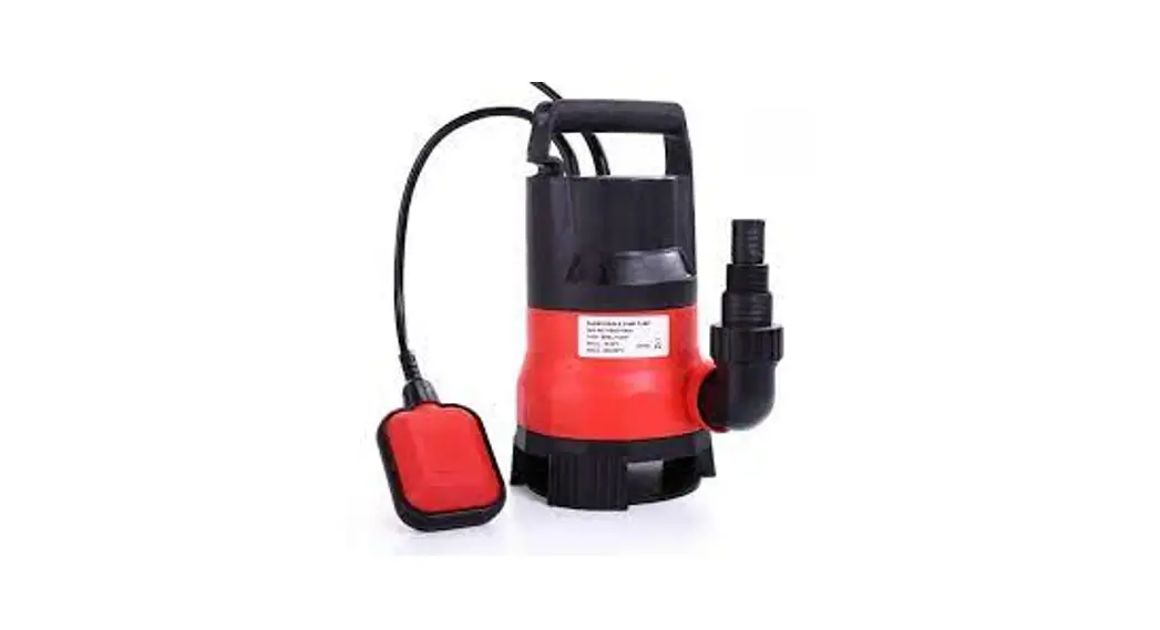 Jaxpety Hg61y0400 1/2 Hp Portable Submersible Water Clean Pump Instruction Manual Jaxpety Hg61y0400 1/2 Hp Portable Submersible Water Clean Pump Instruction Manual