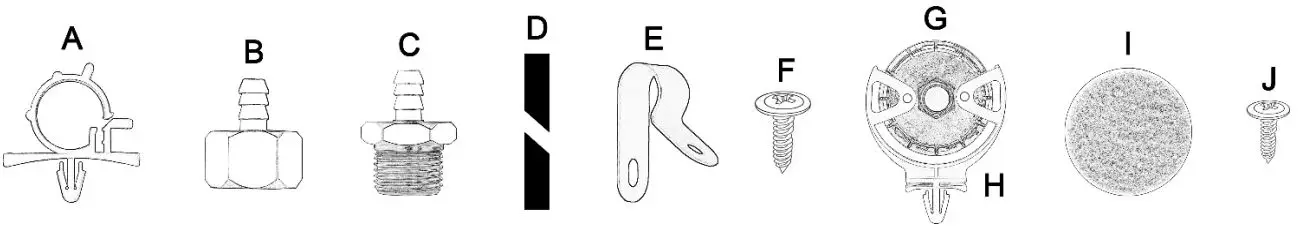 VIXEN-HORNS-VXO4830AB-3418B-Trumpet-Train-Air-Horn-Black-FIG 3