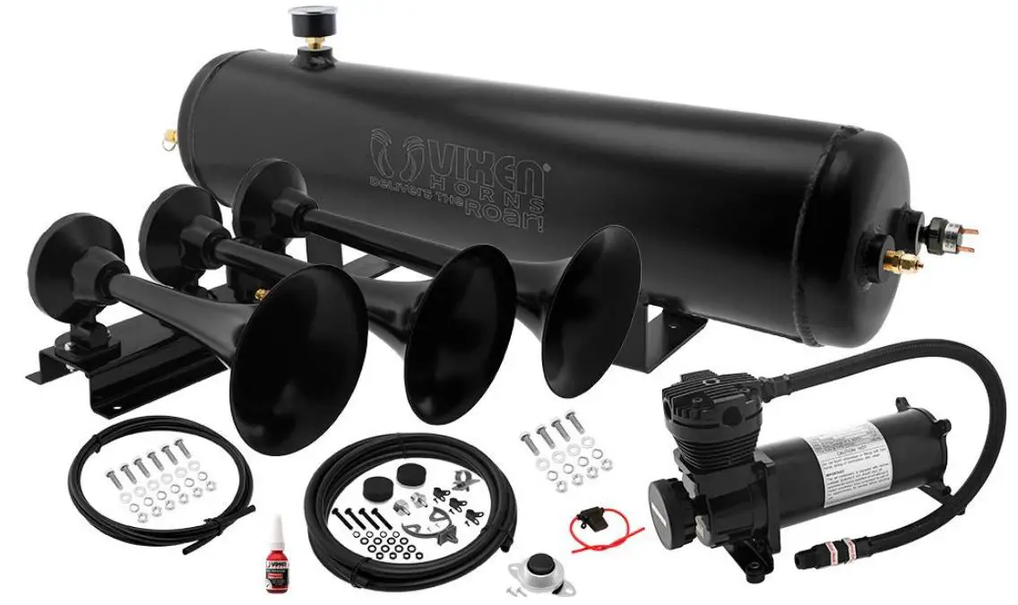 VIXEN-HORNS-VXO4830AB-3418B-Trumpet-Train-Air-Horn-Black-PRODUCT