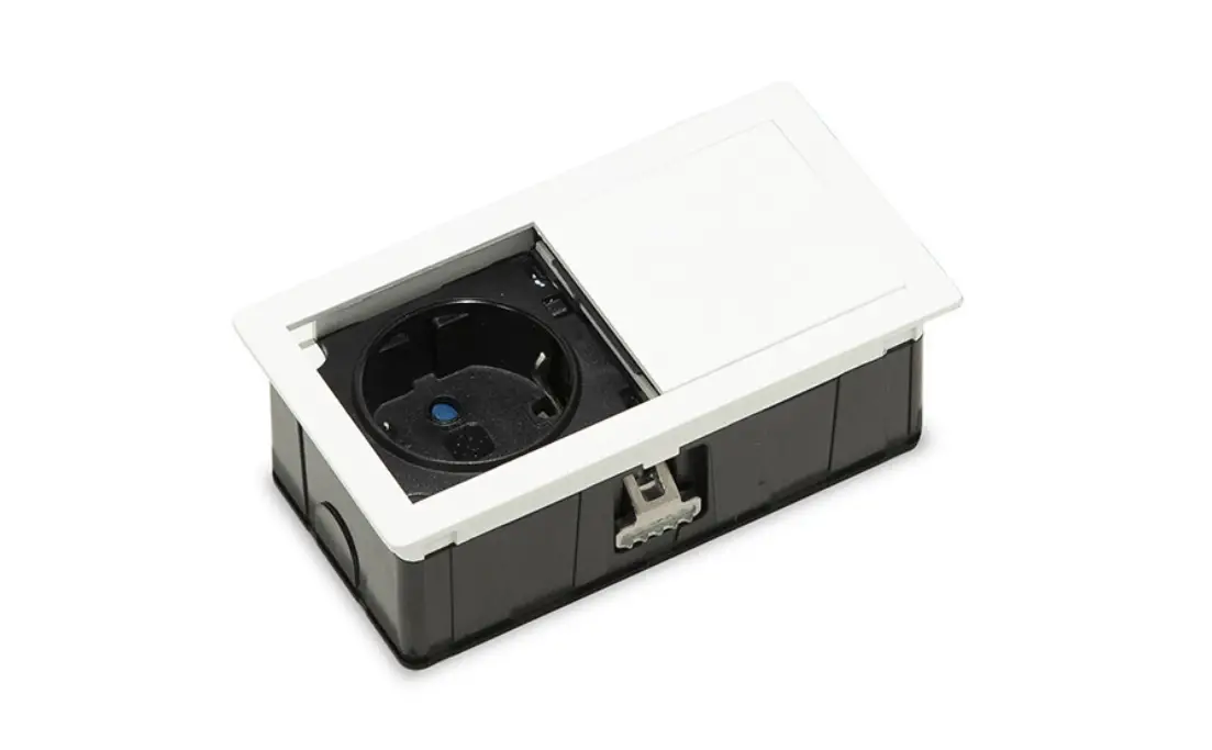 Limente Mono-1 Electrical Outlet Instructions