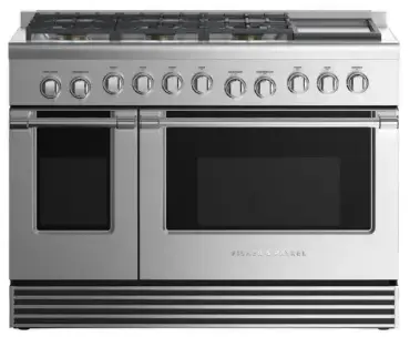 FISHER-PAYKEL-RGV3-486GD-N-Gas-Range-48-Inch-6-Burners-with-Griddle-PRODUCT