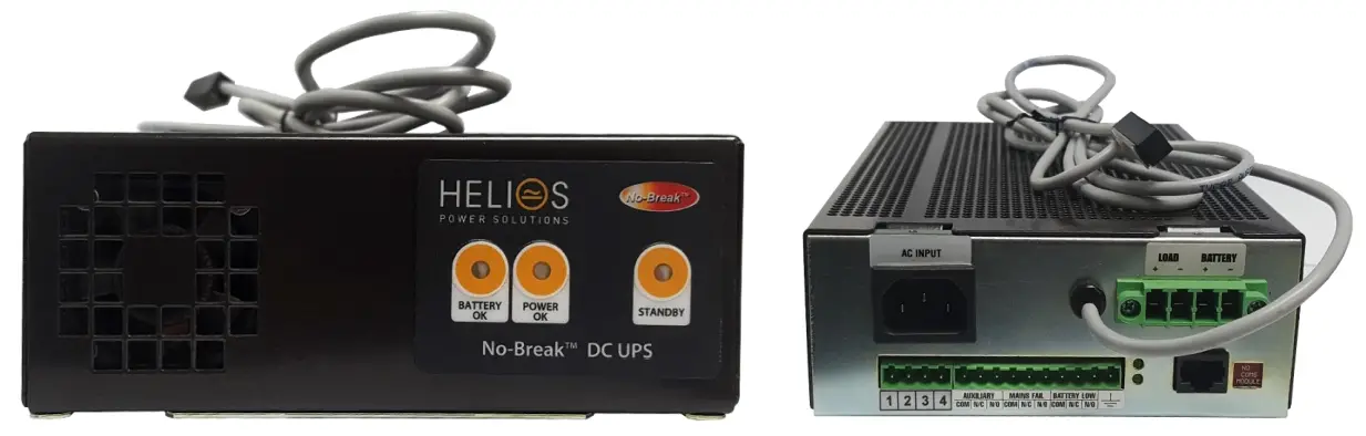 HELIOS SR250HI Series 250W DC UPS