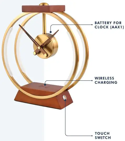 ethohome-Luxurious-LED-Clock-Wireless-Charger-1