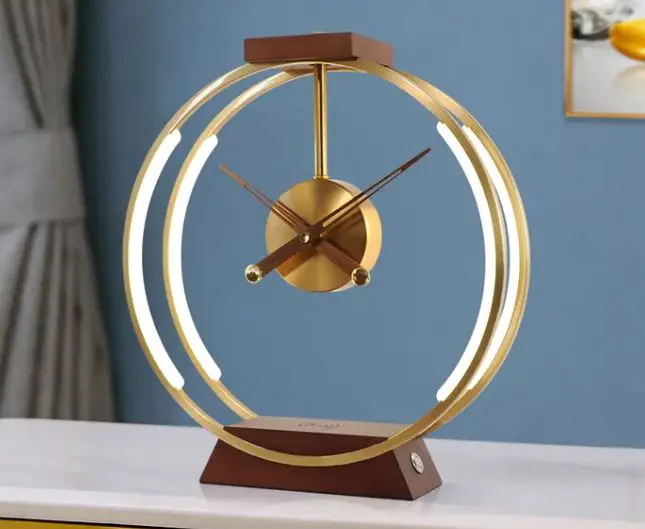 ethohome-Luxurious-LED-Clock-Wireless-Charger