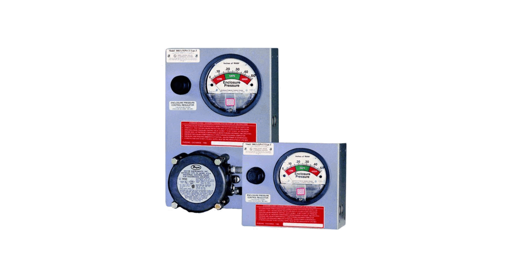 Pepperl Fuchs 1001a Series Pressurization Purging Kit Installation Guide